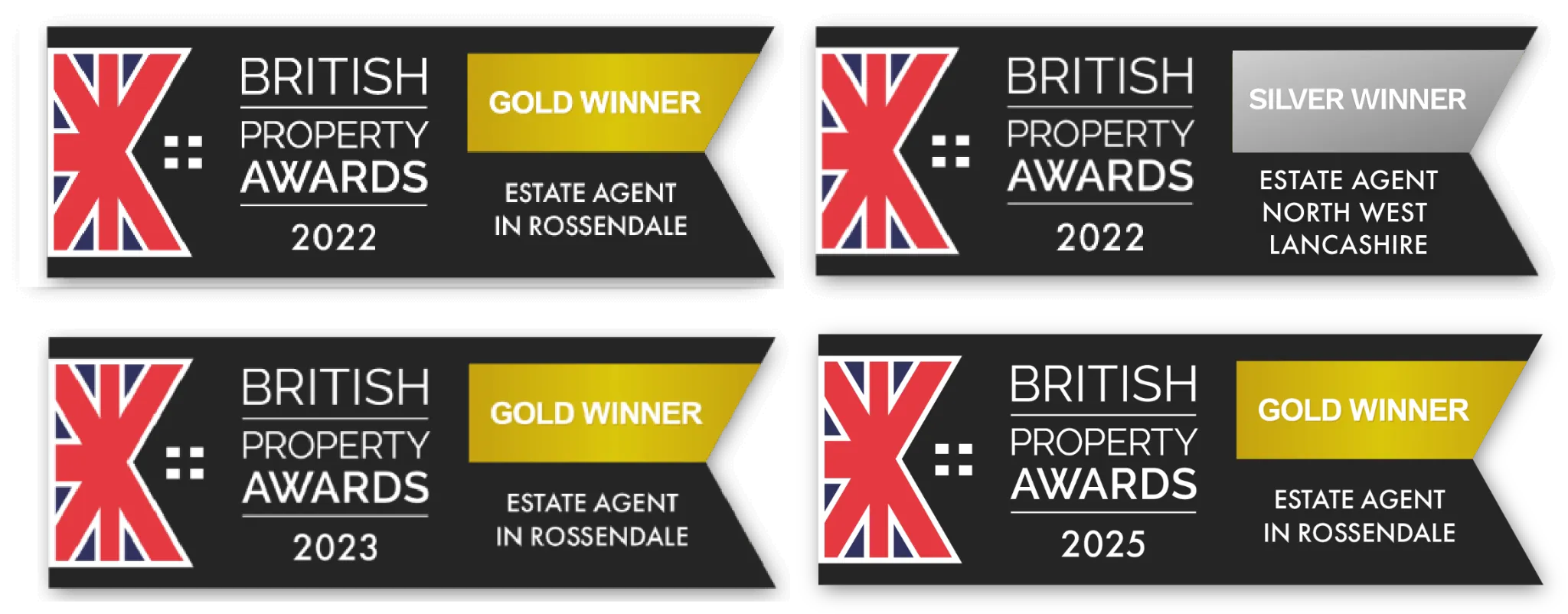 British Property Award - Rossendale