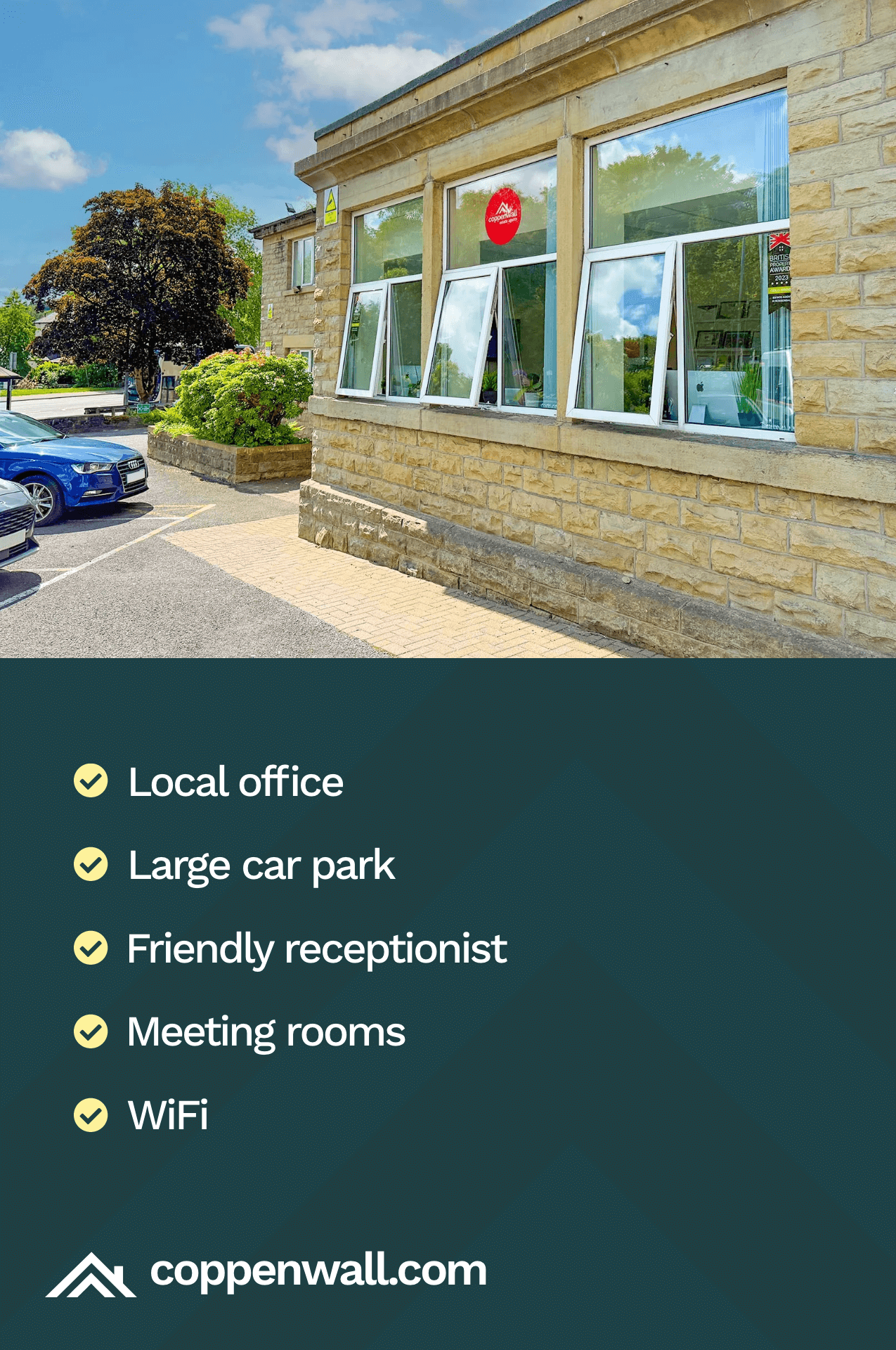 Local Rawtenstall Office