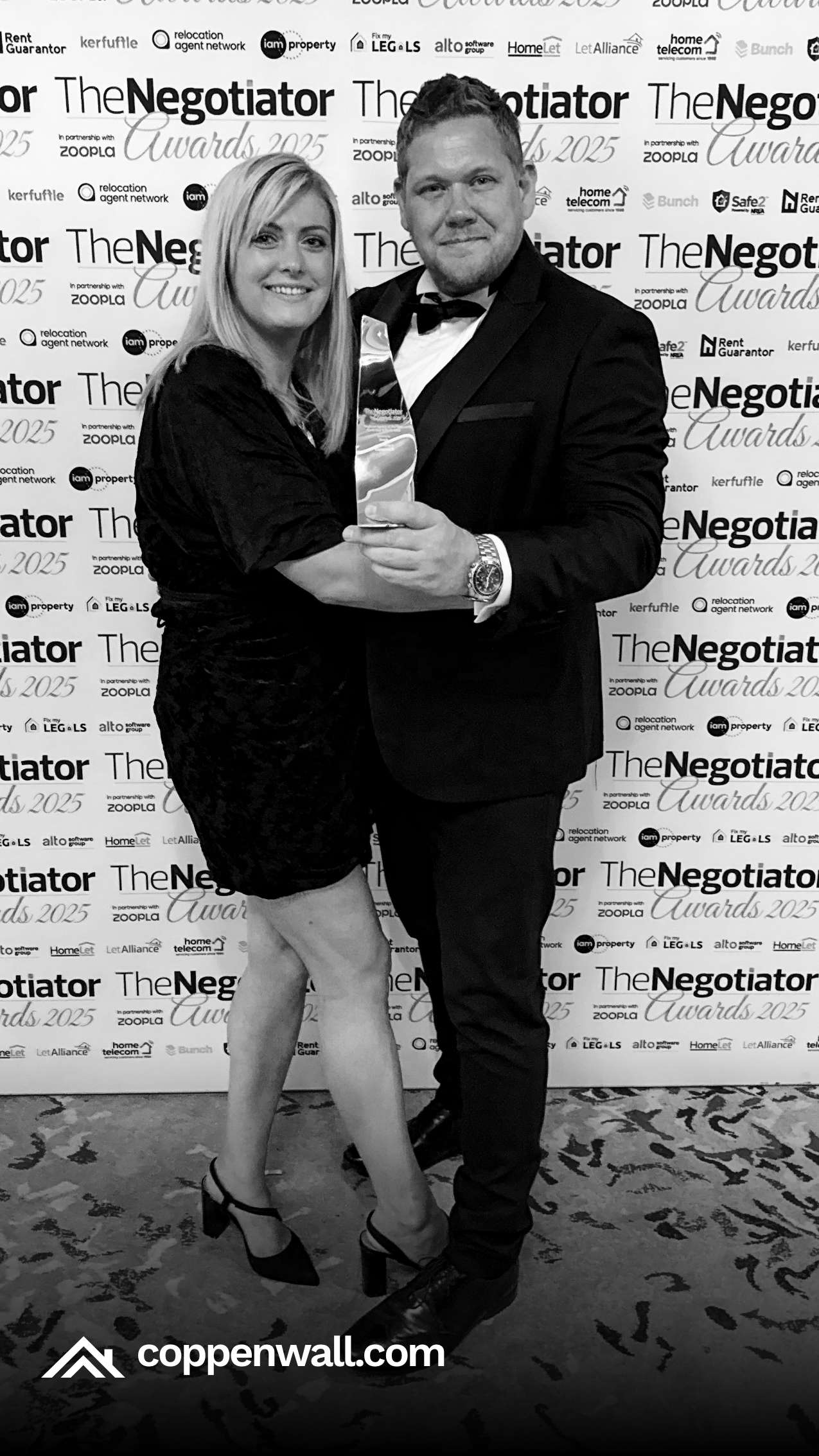 Regional Award Winners.